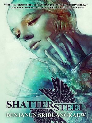 cover image of Shattersteel